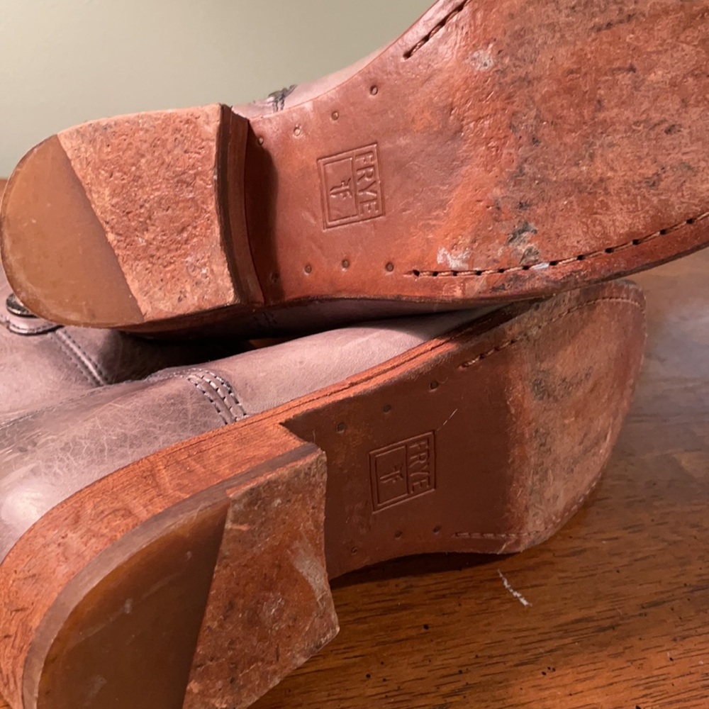 Melissa Button Frye Boot - image 4